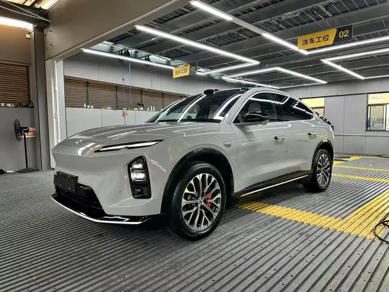 NIO EC6, 2025