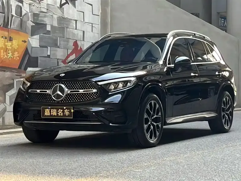 Mercedes-Benz GLC, 2023