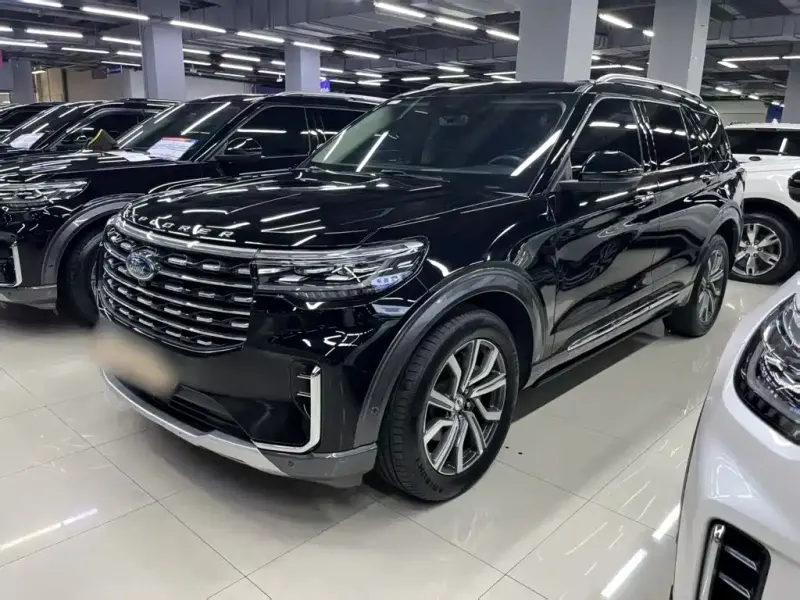 Ford Explorer, 2023