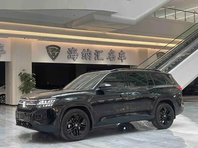 Volkswagen Teramont, 2025