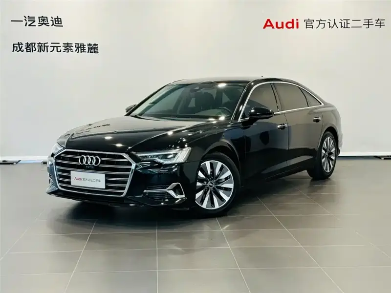 Audi A6L, 2024