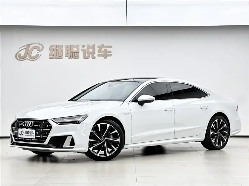 Audi A7L, 2024 — фото 1