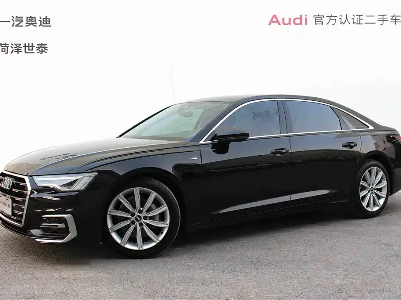 Audi A6L, 2024 — фото 1