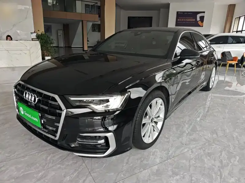 Audi A6L, 2024