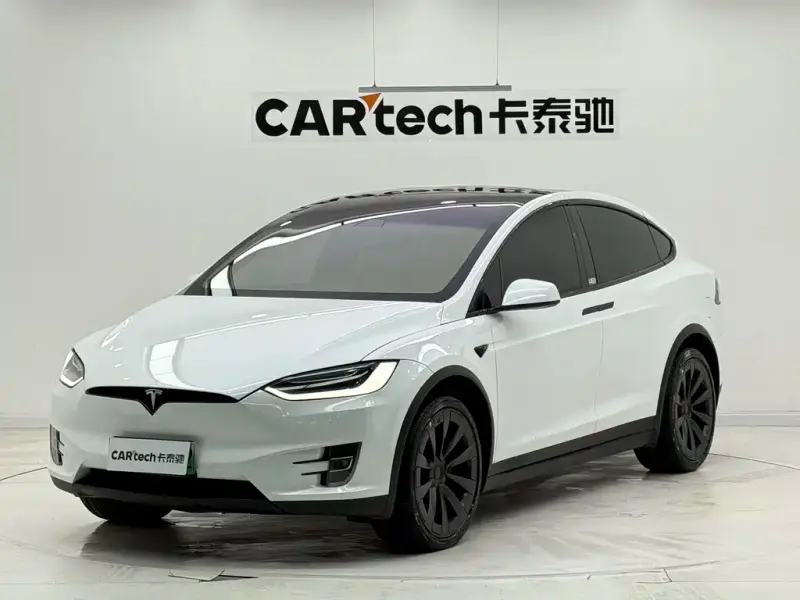 Tesla Model X, 2019