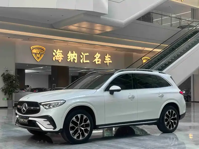 Mercedes-Benz GLC, 2023