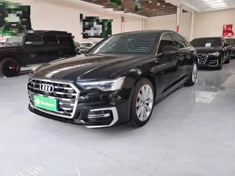 Audi A6L, 2024