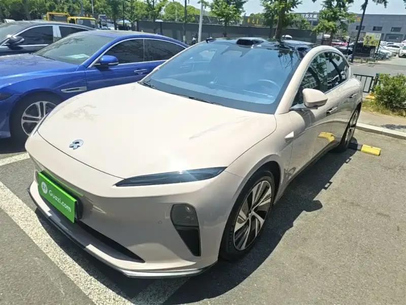 NIO ET5, 2024