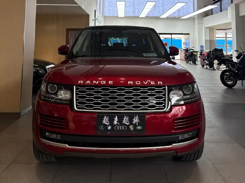 Land Rover Range Rover, 2014 — фото 1