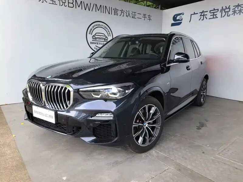 BMW X5 (Import), 2021