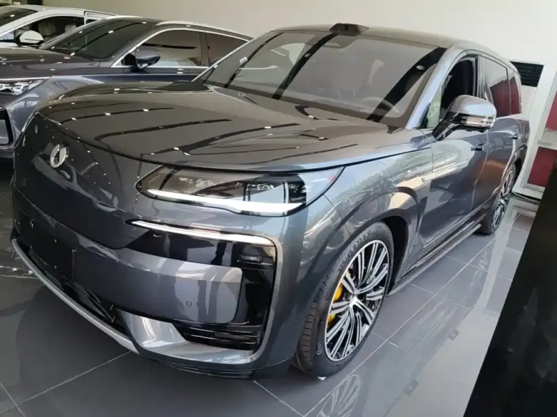 Denza N9, 2025