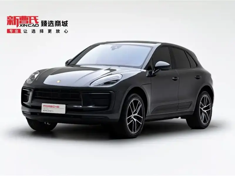 Porsche Macan, 2022 — фото 1