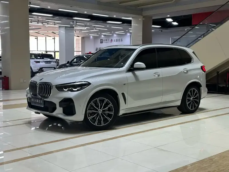 BMW X5 (Import), 2022