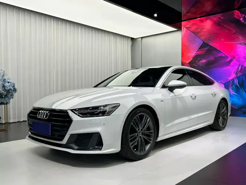 Audi A7, 2023 — фото 1