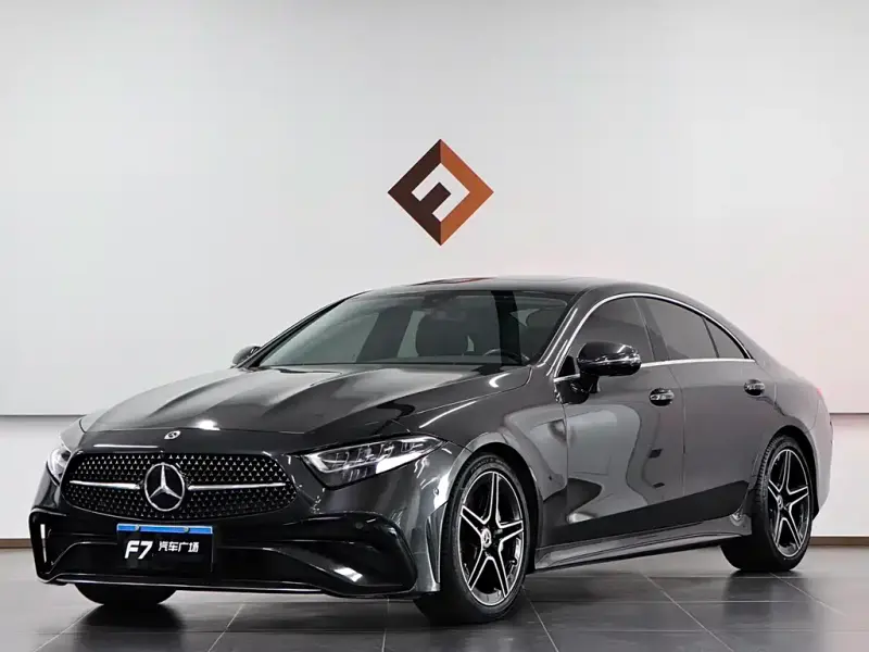 Mercedes-Benz CLS, 2023 — фото 1