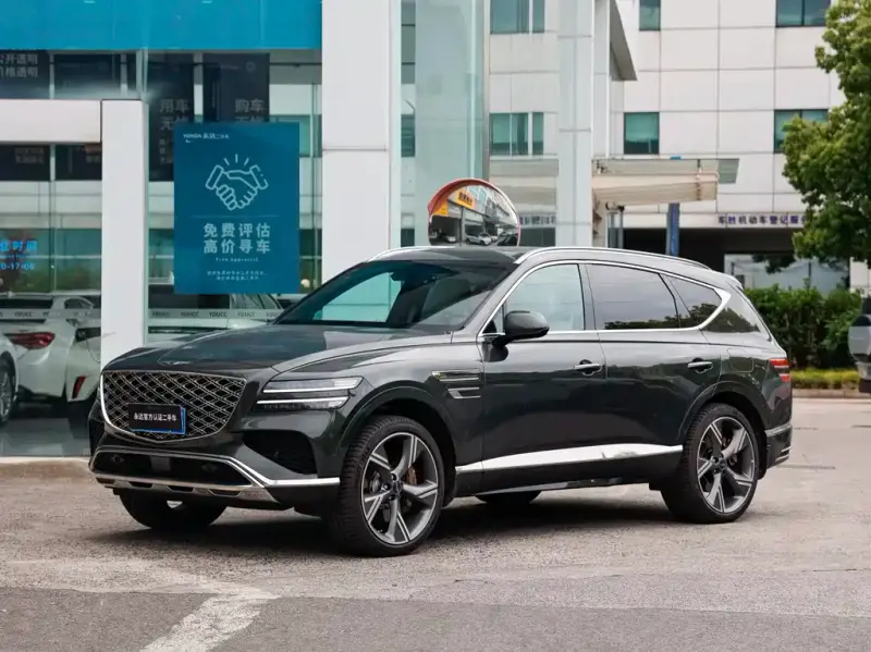 Genesis GV80, 2024