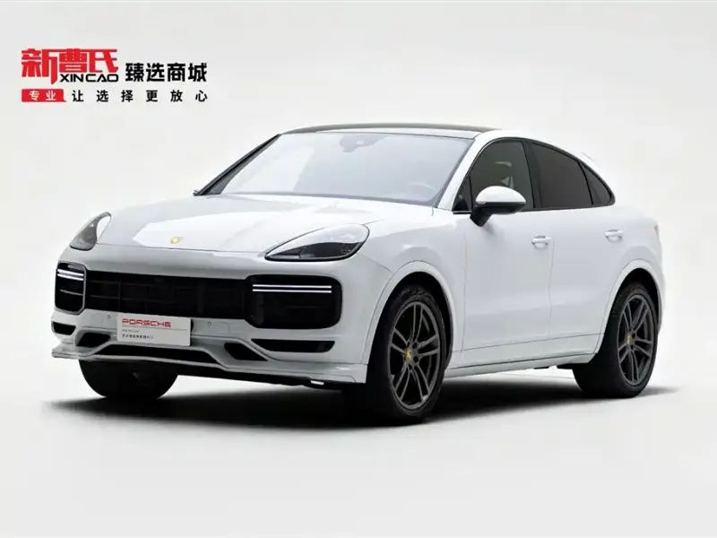Porsche Cayenne, 2019