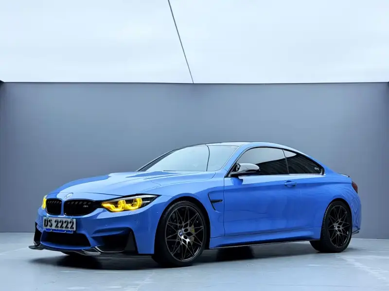 BMW M4, 2018 — фото 1
