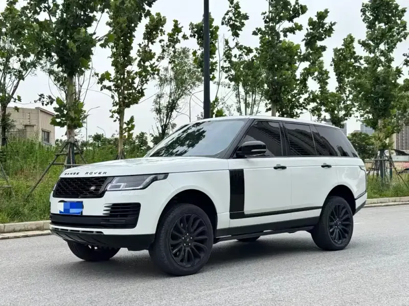 Land Rover Range Rover, 2015 — фото 1