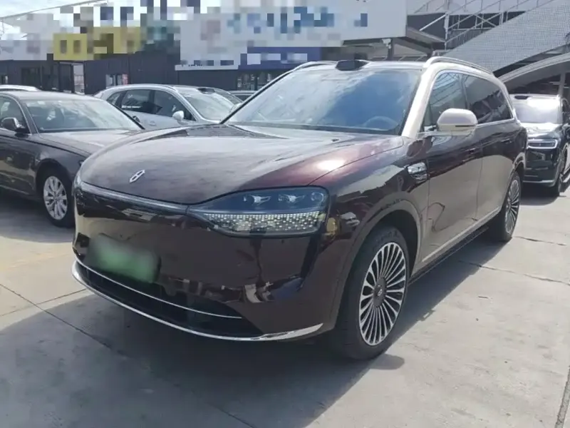 AITO M9, 2025