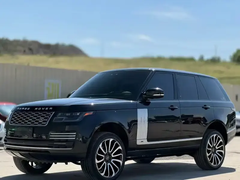 Land Rover Range Rover, 2019 — фото 1
