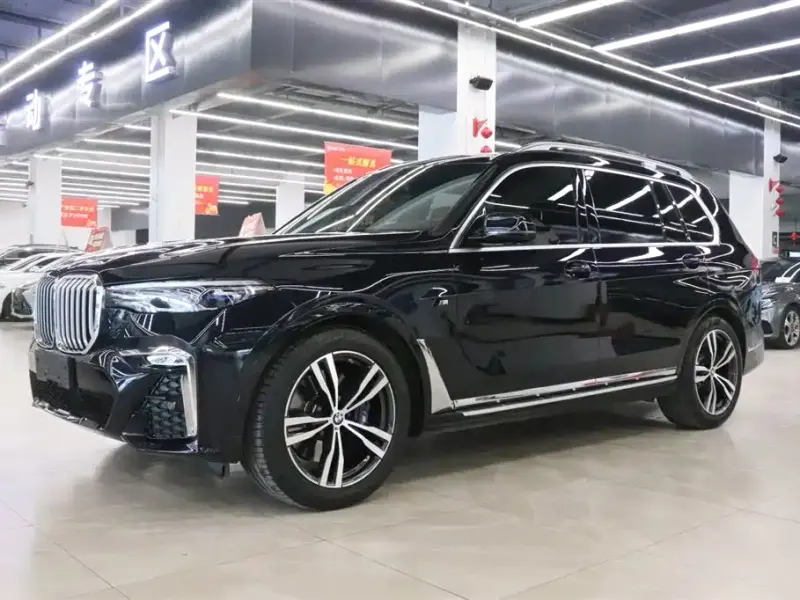 BMW X7, 2022 — фото 1