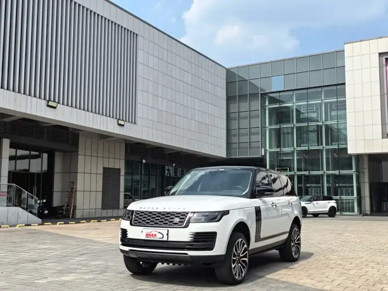 Land Rover Range Rover, 2019 — фото 1