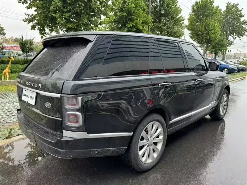 Land Rover Range Rover, 2018 — фото 1