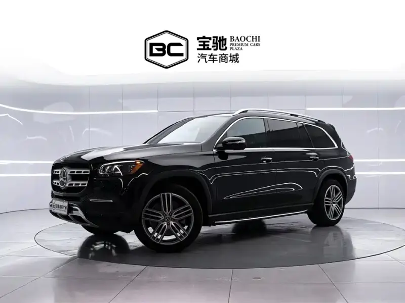 Mercedes-Benz GLS, 2022