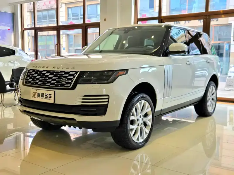 Land Rover Range Rover, 2019 — фото 1