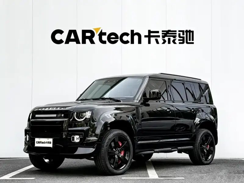 Land Rover Defender, 2025