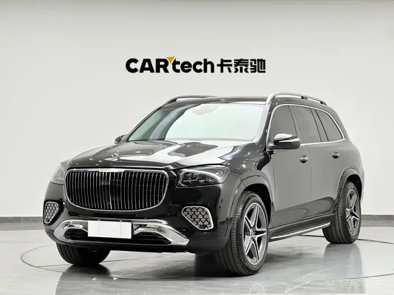 Mercedes-Benz GLS, 2022