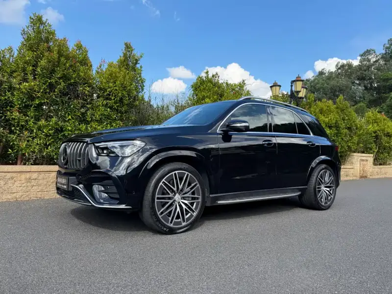 Mercedes-Benz GLE AMG, 2024