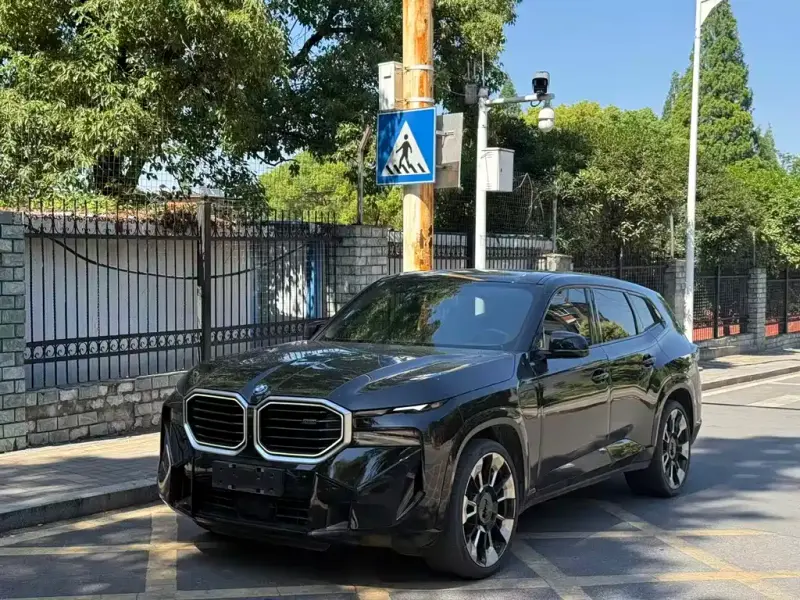 BMW XM, 2024
