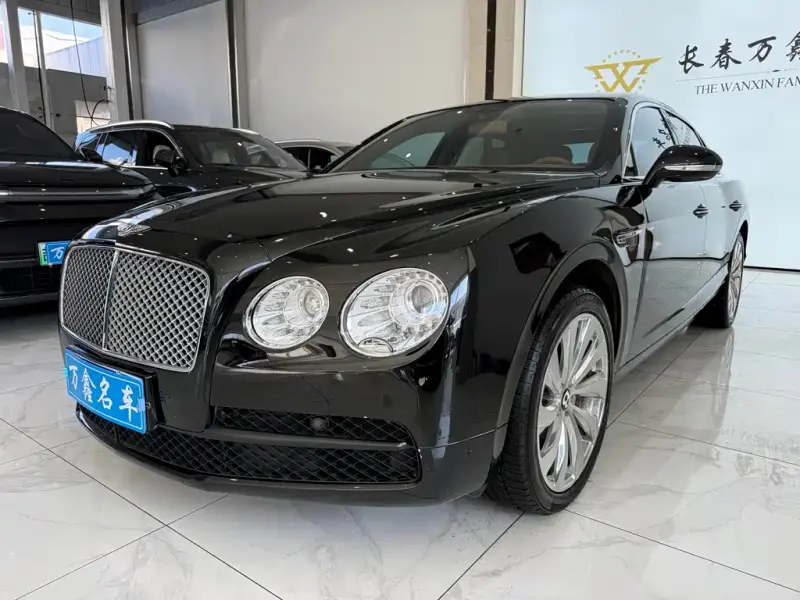Bentley Flying Spur, 2019