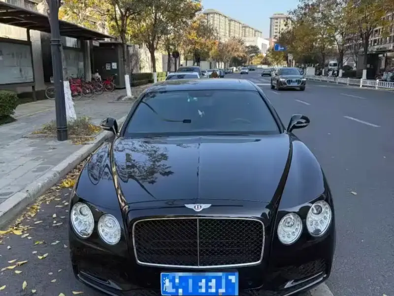 Bentley Flying Spur, 2019