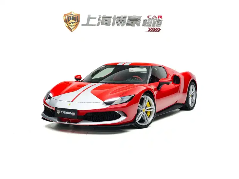Ferrari 296, 2024