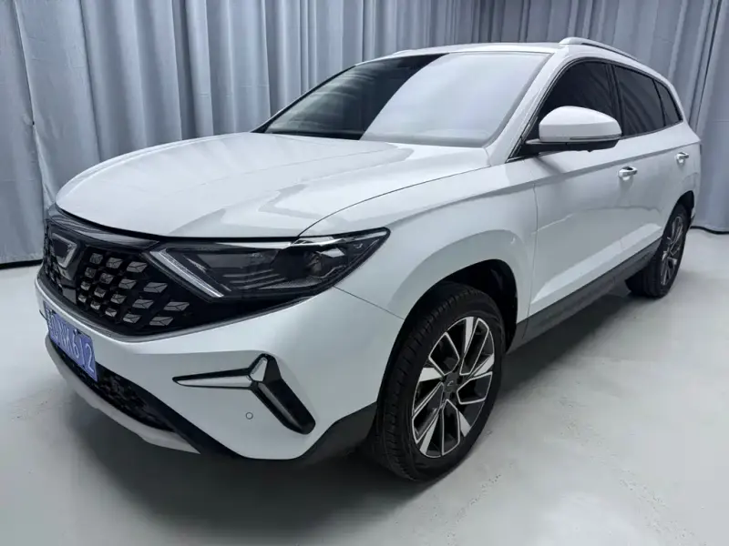 Jetta VS7, 2022