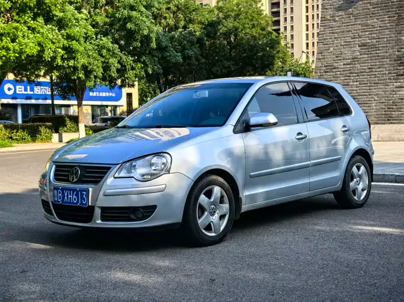 Volkswagen Polo, 2008