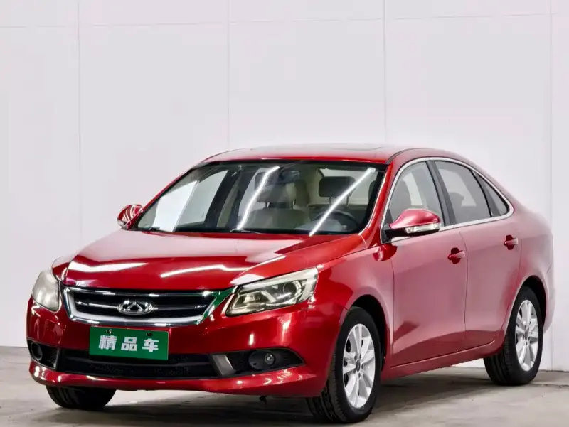 Chery Arrizo 7, 2014