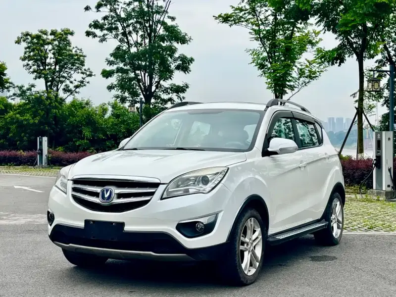 Changan CS35, 2015 — фото 1