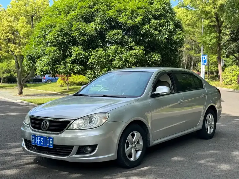 Volkswagen Lavida, 2011