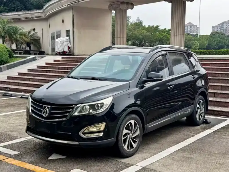 Baojun 560, 2016 — фото 1