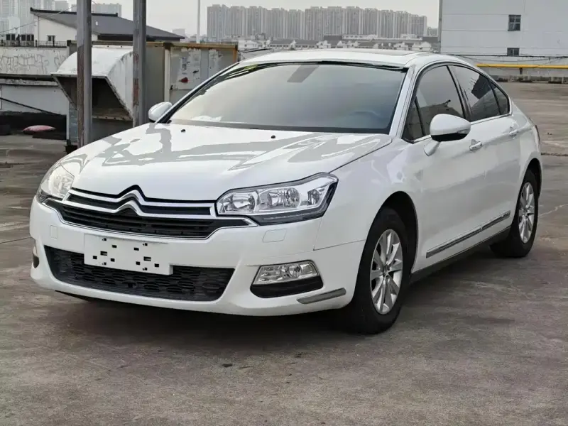 Citroen C5, 2014