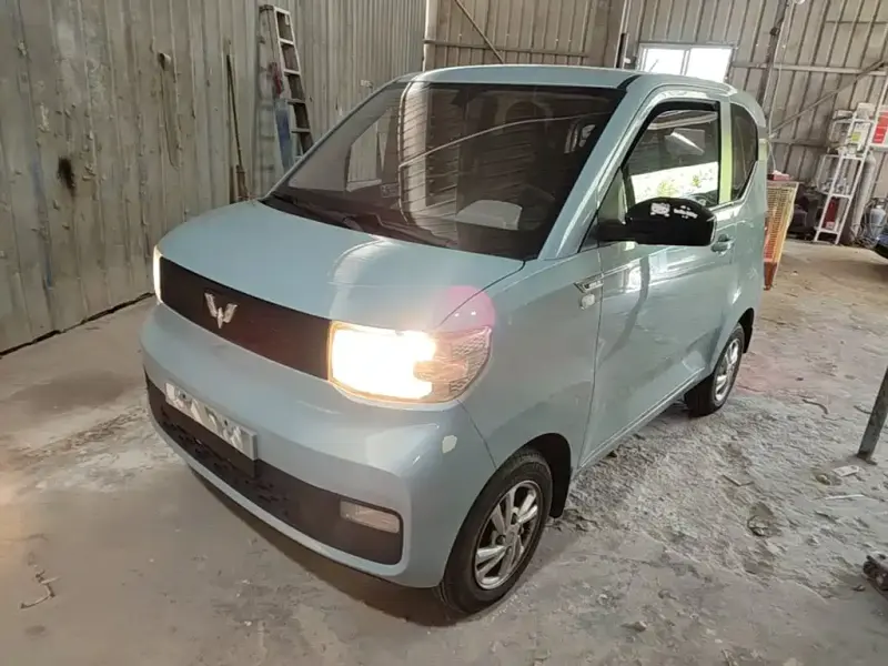 Wuling MINIEV, 2020