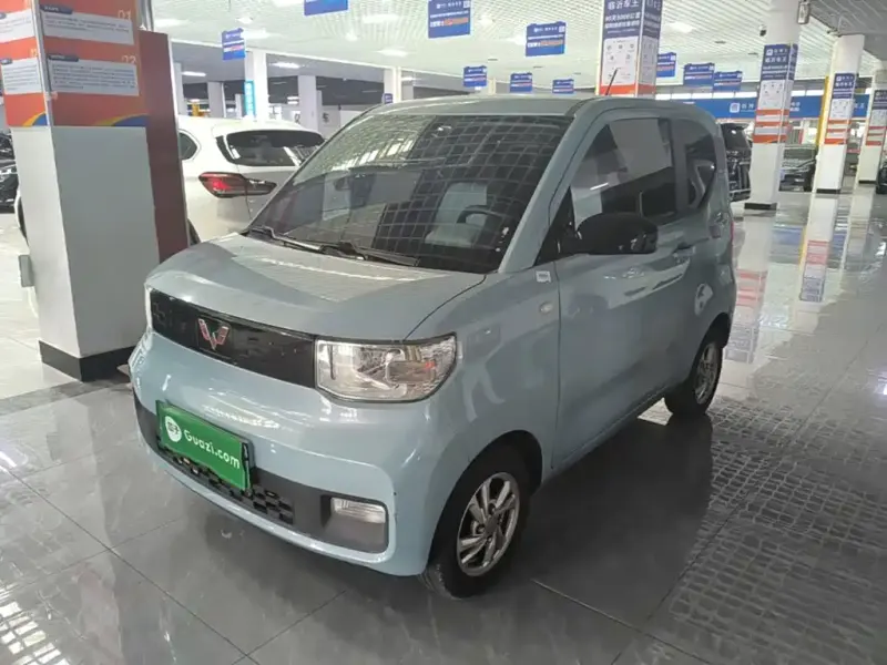 Wuling MINIEV, 2021