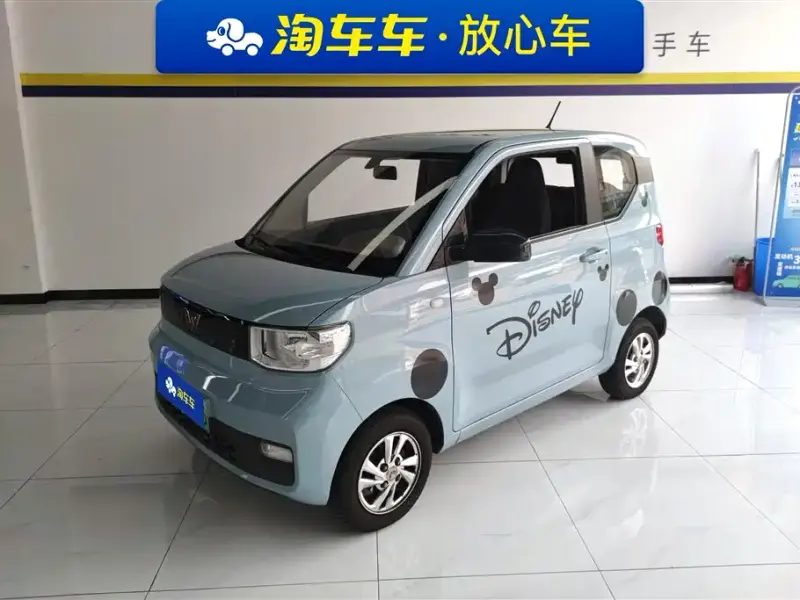 Wuling MINIEV, 2021