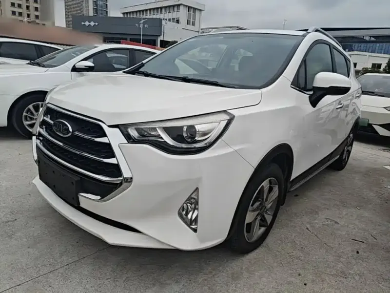 JAC Refine S3, 2017
