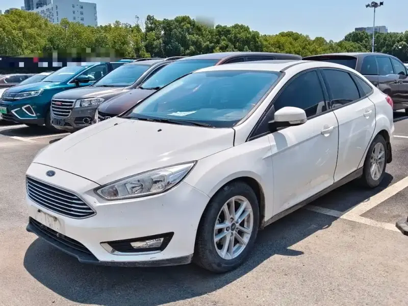 Ford Focus, 2015