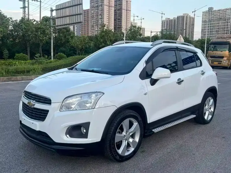 Chevrolet Trax, 2014 — фото 1